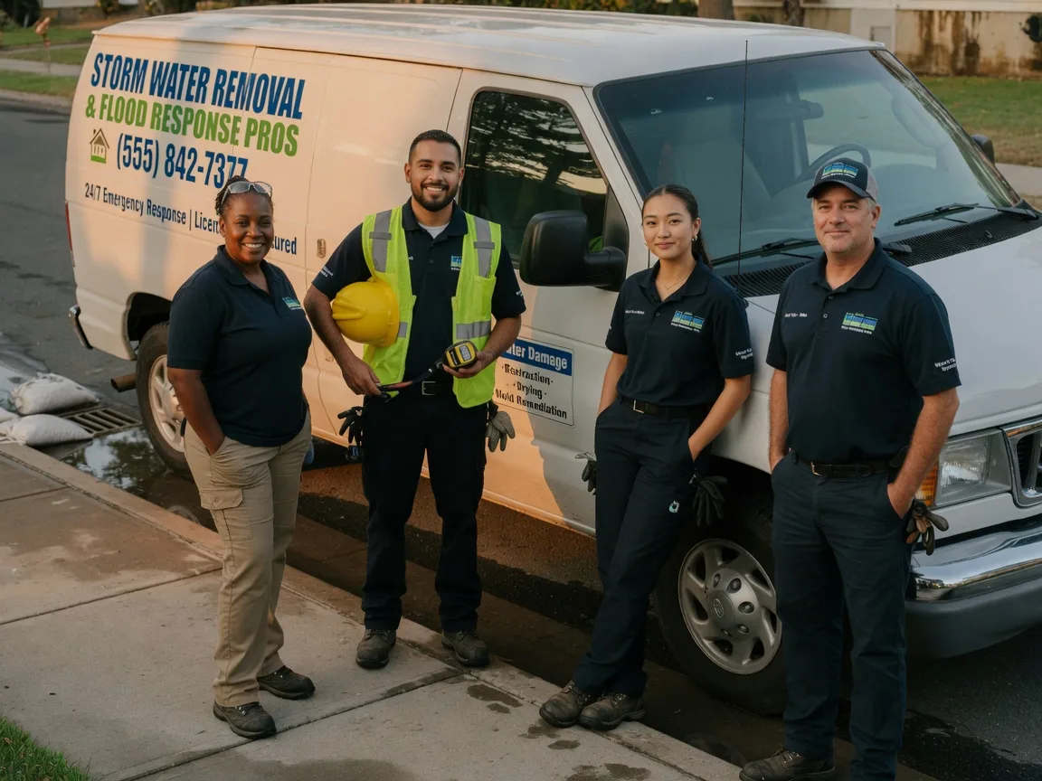 Storm Damage Water Removal company in Grand Canyon, AZ